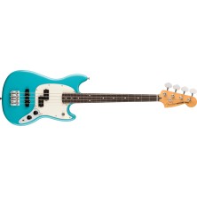 Fender Player II Mustang Bass PJ Rw-Aqb