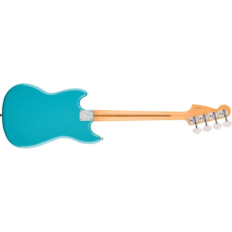 0140490518 Fender Player II Mustang Bass PJ Rw-Aqb