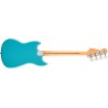 Fender Player II Mustang Bass PJ Rw-Aqb
