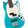 Fender Player II Mustang Bass PJ Rw-Aqb