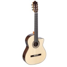 Admira Lucia Guitarra Flamenca Electrificada Fishman Cutway