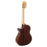 Admira Lucia Guitarra Flamenca Electrificada Fishman Cutway