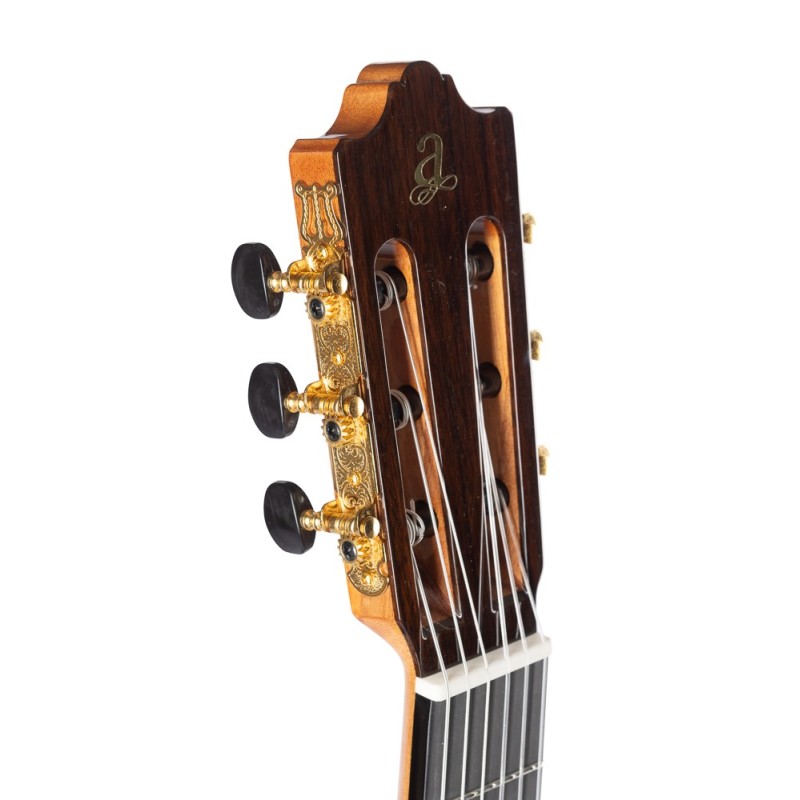 KELL-ADMLUCECF Admira Lucia Guitarra Flamenca Electrificada Fishman Cutway