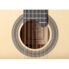 KELL-ADMLUCECF Admira Lucia Guitarra Flamenca Electrificada Fishman Cutway