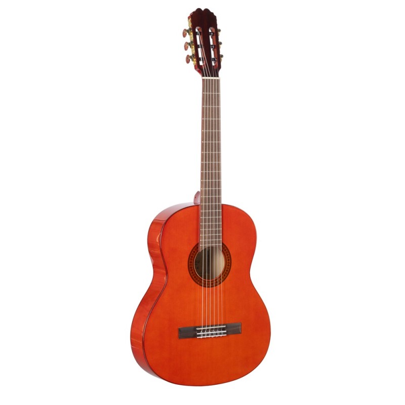 KELL-ADM0840R Admira Triana Serie Roja Guitarra Flamenca
