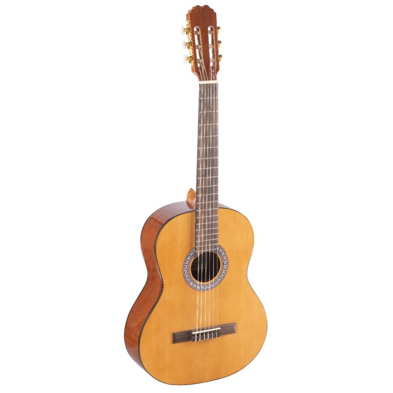 KELL-R30N Rocio 30N Guitarra Clásica Natural