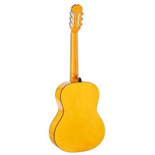 KELL-R10YL Rocío 10YL Guitarra Clásica Amarilla