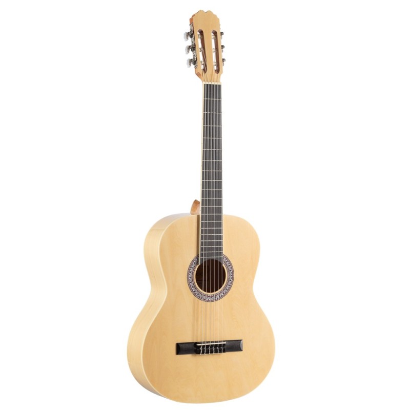 KELL-R10AN Rocio 10AN Guitarra clásica All Natural