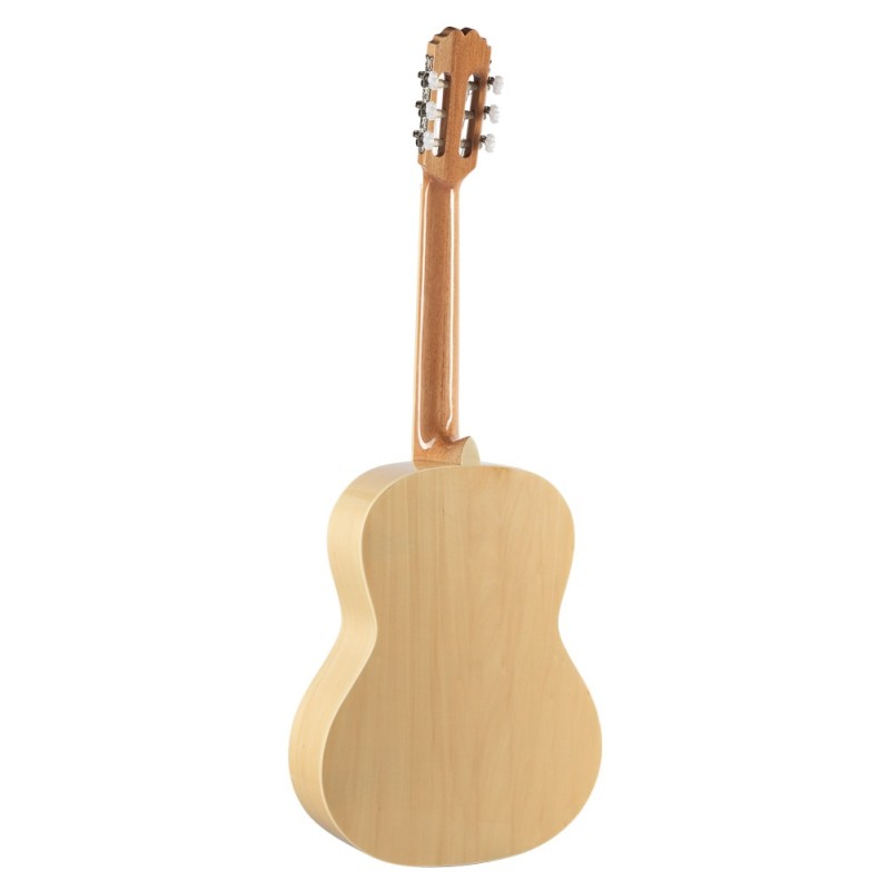 KELL-R10AN Rocio 10AN Guitarra clásica All Natural