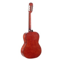 KELL-PGCR34 Rocio Pack de Guitarra Clásica 3/4 Natural