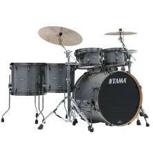 Tama Starclassic Performer Batería Acústica Smoky Gray