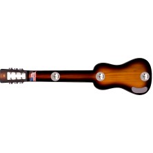 LG2ASH3TS SX LG2 Ash Lap Steel 3 Tone Sunburst