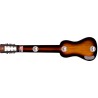 SX LG2 Ash Lap Steel 3 Tone Sunburst