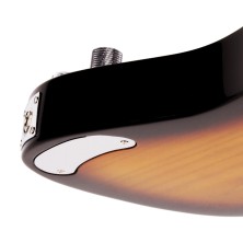 LG2ASH3TS SX LG2 Ash Lap Steel 3 Tone Sunburst