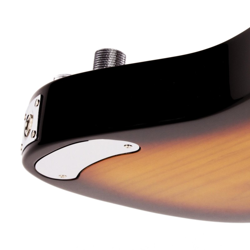 LG2ASH3TS SX LG2 Ash Lap Steel 3 Tone Sunburst