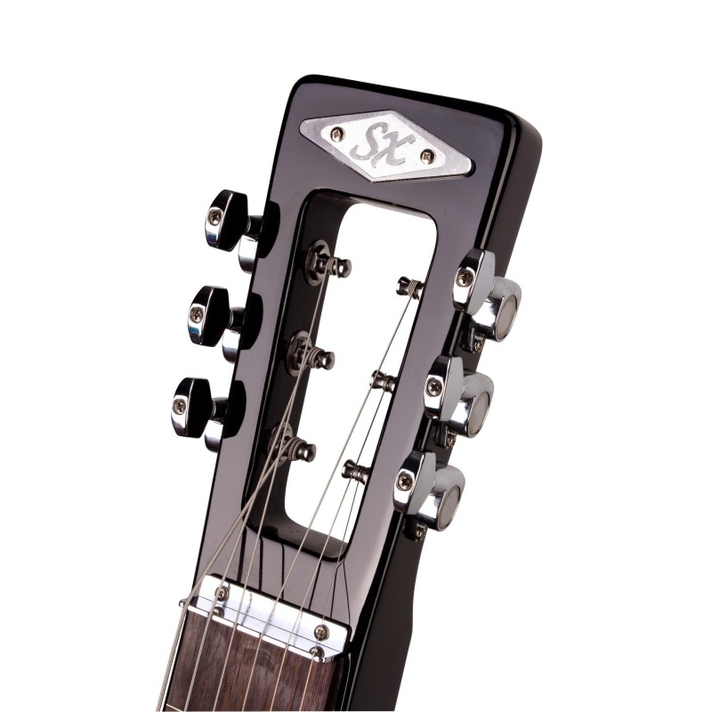 LG2ASH3TS SX LG2 Ash Lap Steel 3 Tone Sunburst