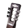SX LG2 Ash Lap Steel 3 Tone Sunburst
