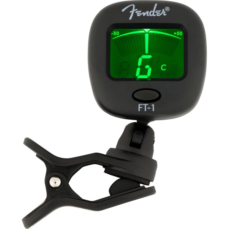 FEND-0239978005 Fender FT-1 Pro Afinador Pinza