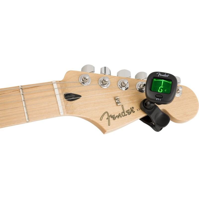 FEND-0239978005 Fender FT-1 Pro Afinador Pinza