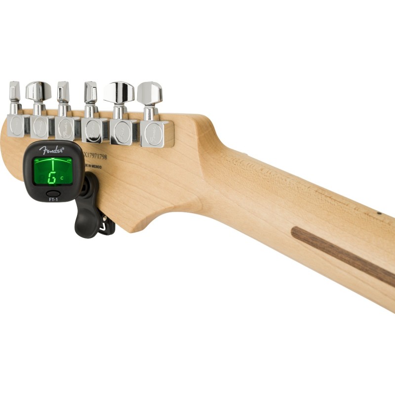 FEND-0239978005 Fender FT-1 Pro Afinador Pinza