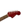 Fender Redondo Player, Walnut Fingerboard, White Pickguard, Candy Apple Red