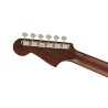 Fender Redondo Player, Walnut Fingerboard, White Pickguard, Candy Apple Red
