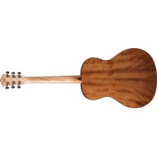 WLO12SEOU Washburn Wlo12se Woodline Mahogany Guitarra Electroacústica