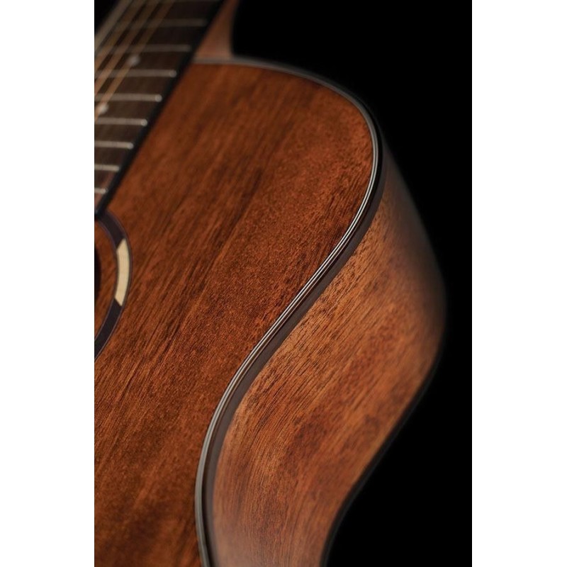 WLO12SEOU Washburn Wlo12se Woodline Mahogany Guitarra Electroacústica