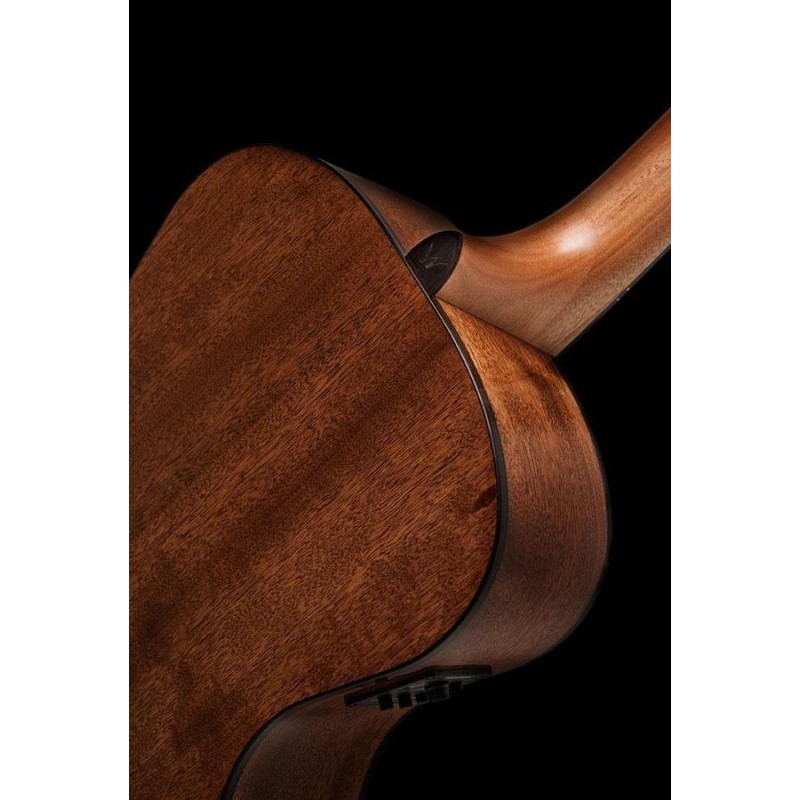 WLO12SEOU Washburn Wlo12se Woodline Mahogany Guitarra Electroacústica