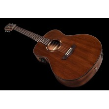 WLO12SEOU Washburn Wlo12se Woodline Mahogany Guitarra Electroacústica