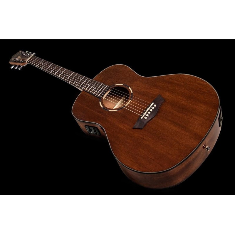 WLO12SEOU Washburn Wlo12se Woodline Mahogany Guitarra Electroacústica