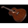 Washburn Wlo12se Woodline Mahogany Guitarra Electroacústica