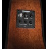 Washburn Wlo12se Woodline Mahogany Guitarra Electroacústica