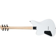 2912821576 Jackson Surfcaster JS22 HT Serie JS Gloss White Guitarra Eléctrica