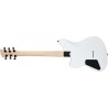 Jackson Surfcaster JS22 HT Serie JS Gloss White Guitarra Eléctrica