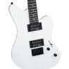 Jackson Surfcaster JS22 HT Serie JS Gloss White Guitarra Eléctrica