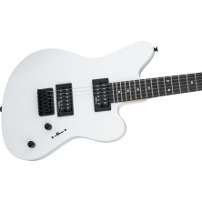 2912821576 Jackson Surfcaster JS22 HT Serie JS Gloss White Guitarra Eléctrica