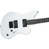 Jackson Surfcaster JS22 HT Serie JS Gloss White Guitarra Eléctrica