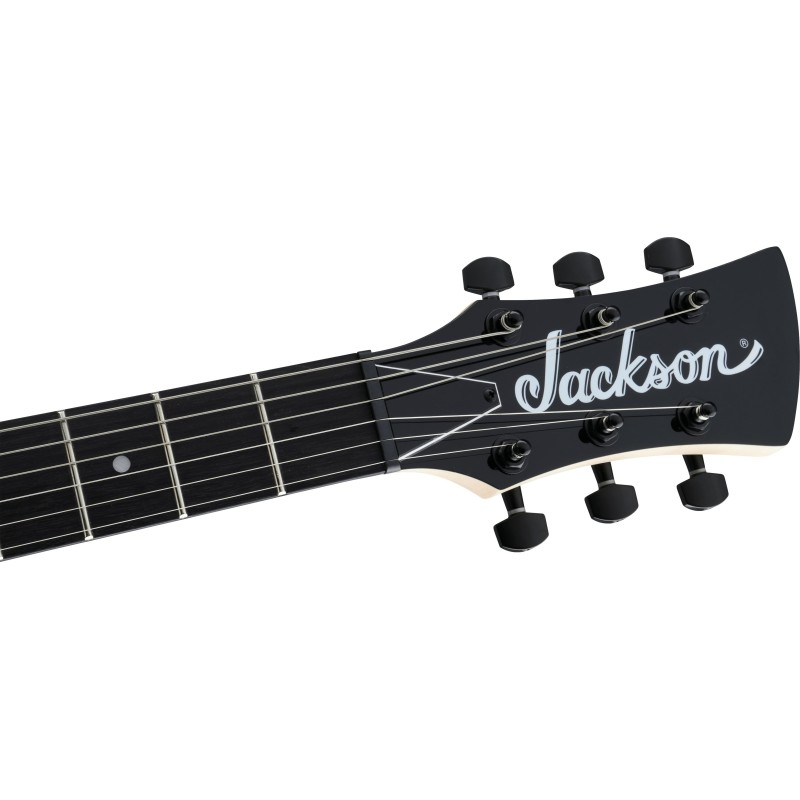 2912821576 Jackson Surfcaster JS22 HT Serie JS Gloss White Guitarra Eléctrica