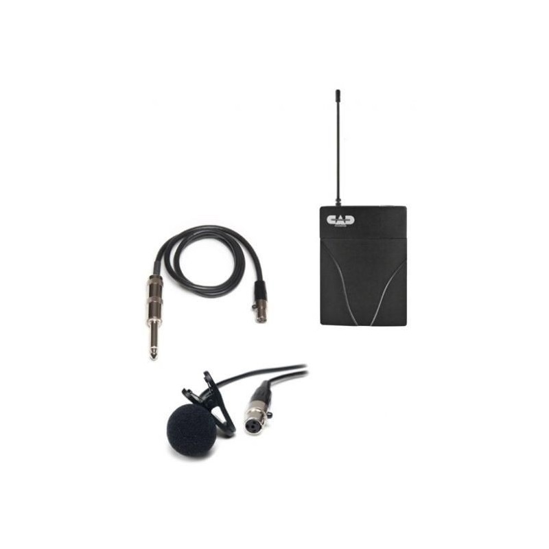 CAD-WX1610G Cad Audio Wx1610g Sistema Inalámbrico Petaca