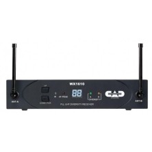 CAD-WX1610G Cad Audio Wx1610g Sistema Inalámbrico Petaca