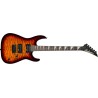 Jackson JS20 DKQ 2PT Tobacco Burst