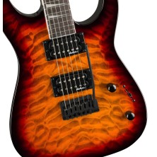 2910231582 Jackson JS20 DKQ 2PT Tobacco Burst