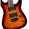 Jackson JS20 DKQ 2PT Tobacco Burst