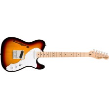Squier Affinity Telecaster Thinline MN WPG 3TS Guitarra Eléctrica
