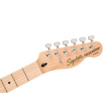 0378272500 Squier Affinity Telecaster Thinline MN WPG 3TS Guitarra Eléctrica
