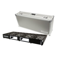 RockBoard QUAD 4.3 Pedalera con Flight Case