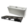 RockBoard QUAD 4.3 Pedalera con Flight Case