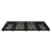 RBO B 4.3 QUAD C RockBoard QUAD 4.3 Pedalera con Flight Case