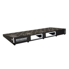 RBO B 4.3 QUAD C RockBoard QUAD 4.3 Pedalera con Flight Case